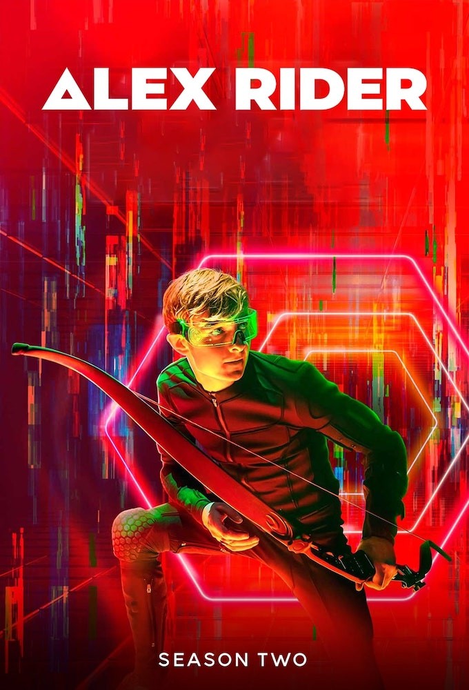 Alex Rider - Stormbreaker [296177] (A1714601733) [[TV Shows]] --Plex--